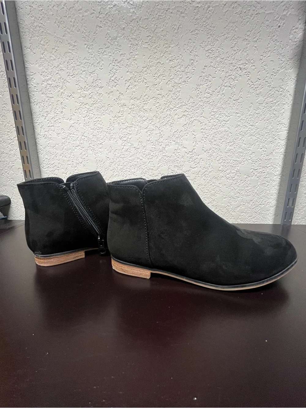 Cat & Jack girls black